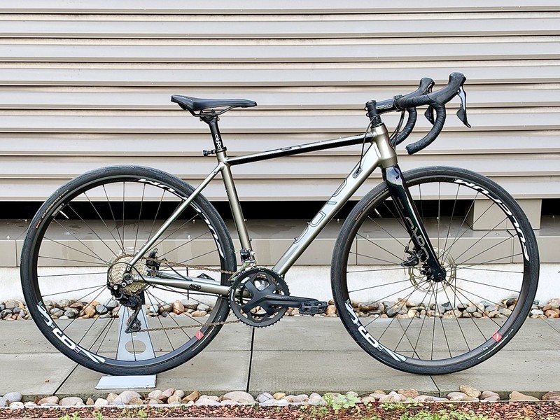 Orro Terra G Gravel Bike Size 50 (Small/Medium) Perfect Condition