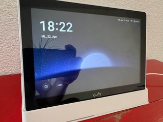 eufy smart display e10 gebraucht guter Zustand