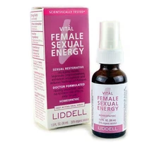 Liddell Laboratories Vital Female Sexual Energy 1 fl oz Liq