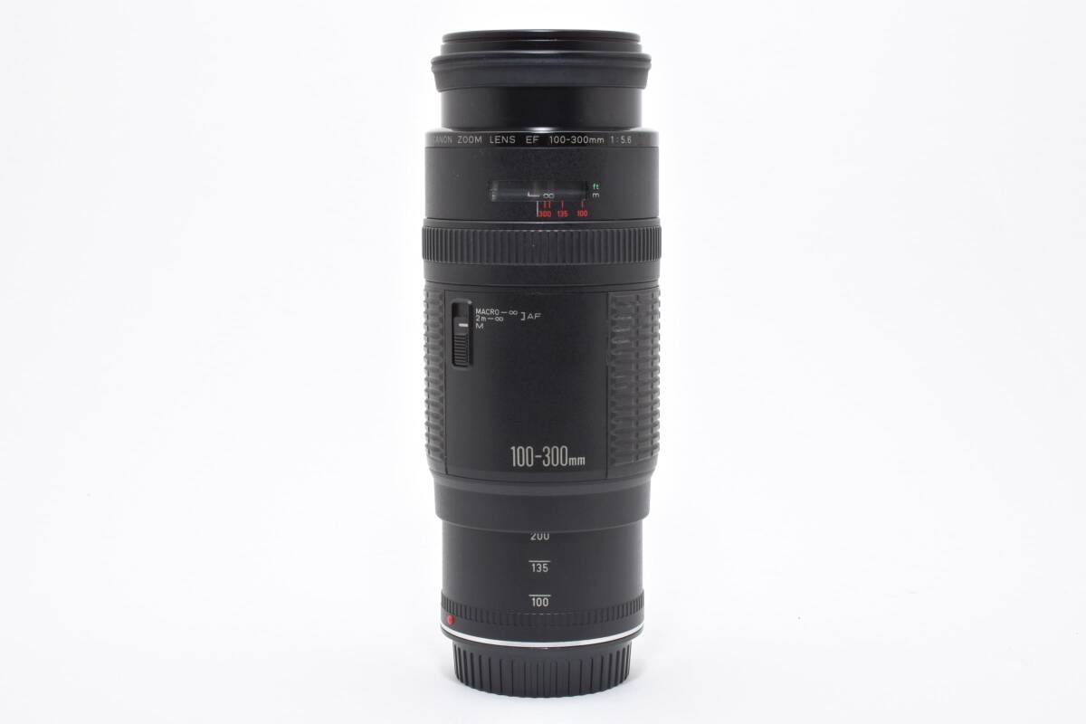 Canon Ef 100-300Mm F/5.6 Telephoto Af Zoom Lens 2810180 | eBay