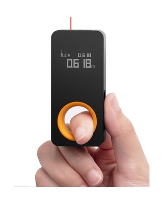 HOTO Laser Measuring Tool, Fathers Day Dad Gifts, Pocket-Size 9... FAST USA SHIP