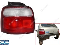 Hinten RüCk Licht Links FüR Suzuki Zen 1.0L 1.5L 1996-2002 35671M70F30 ECS
