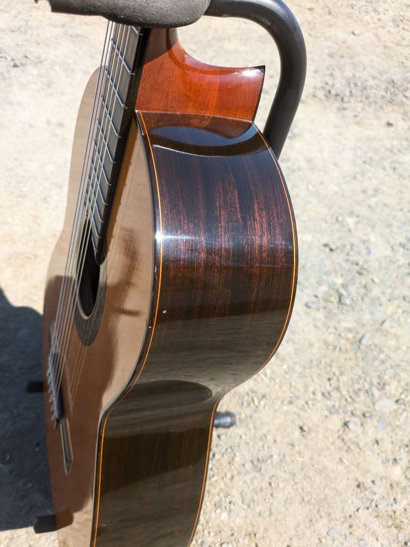 Acoustic Guitar Kuniharu Nobe NO.10 1973 All solid wood | eBay