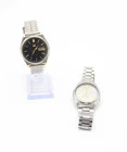 F x2 Vintage Gents Seiko 5 Inc 7S26-0480,7009-8761 Wristwatches, Not Working