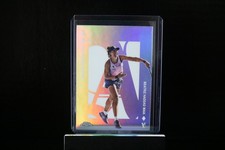 2025 Topps Chrome Tennis Aces Refractor Beatriz Haddad Maia