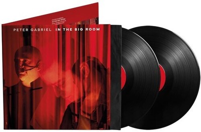 Peter Gabriel - In The Big Room [New Vinyl LP]
