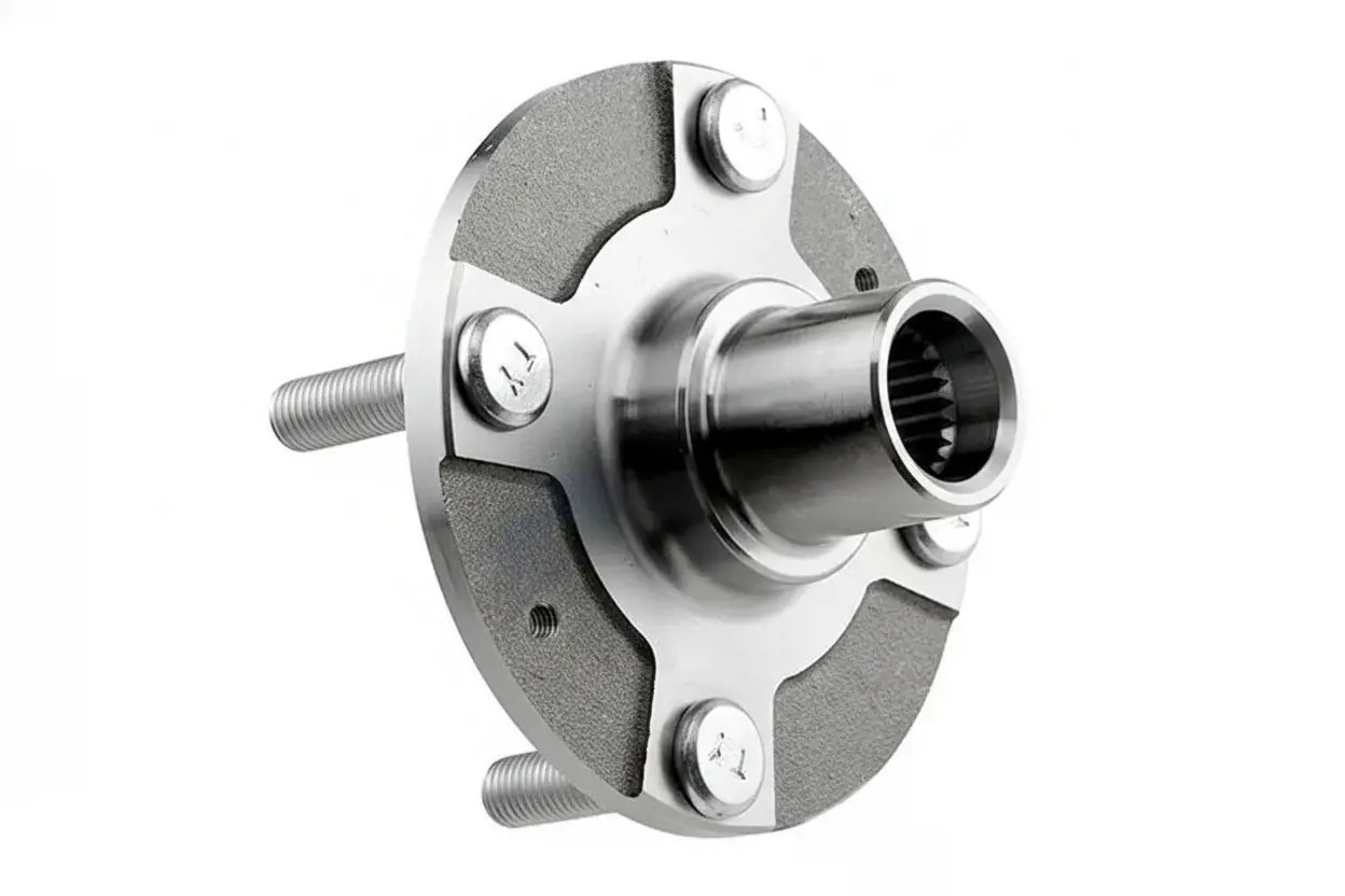 Wheel hub Front Axle Left KLP-KA-321P NTY for KIA PICANTO II