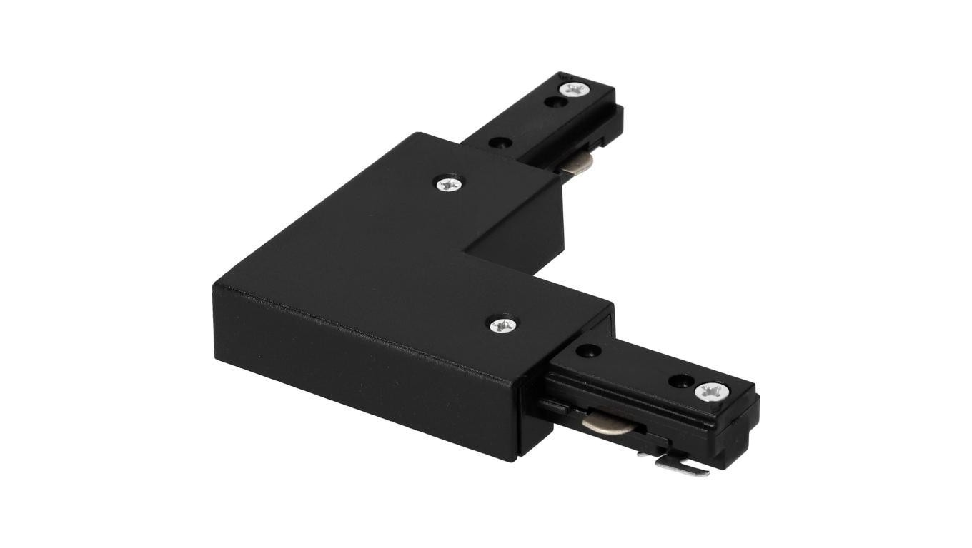 cznik L do szyny MEVA PRO L Connector Black czarny EDO777526 EDO 3690₽