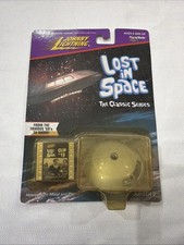 Vintage Lost in Space mini CLASSIC JUPITER 2 Starship Original Film Clip