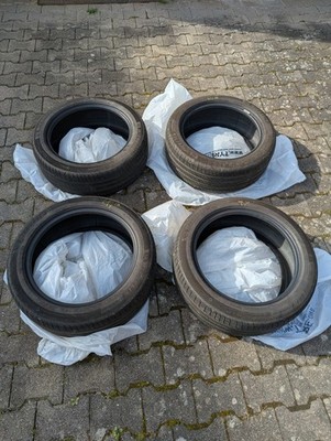 4x Sommerreifen 225/45 R17 Michelin Primacy Gebraucht