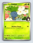 Erika's Oddish - Ascended Heroes 001/217 - Common - NM - Pokémon