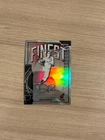 Duncan Robinson 2025-26 Topps Finest REFRACTOR #FAU-DR Finest Autographs Auto