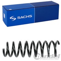 Sachs Fahrwerksfeder Hinterachse Passend FÜR KIA Cee'd PRO | 994 237