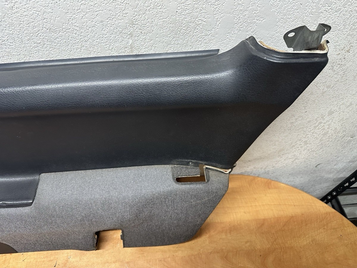 90-93 Nissan 300zx Z32 NA Tweed OEM Interior RH Right Passenger