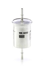 MANN-FILTER Kraftstofffilter WK 6032 Leitungsfilter für SMART CITY 452 450 330