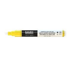 Liquitex - Marker - 2-4mm - Cadmium Yellow Light Hue