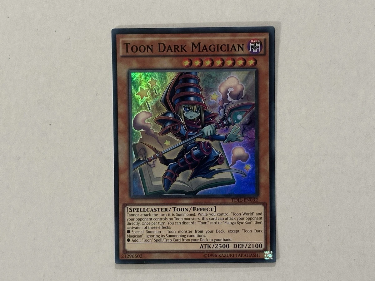 Yu-Gi-Oh! TCG Dark Revelation 2 Super Rare Individual Collectible
