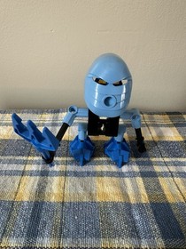 LEGO BIONICLE Turata 2001 6 Village Elders of Mata Nui  (8540-8545)