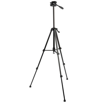 ayex Foto- / Videostativ mit 3-Wege-Panoramakopf Höhe 163cm LT-450
