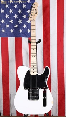 Squier Sonic Esquire H - Arctic White
