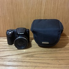 Canon Powershot SX510 HS Compact Digital Camera Untested 5D 