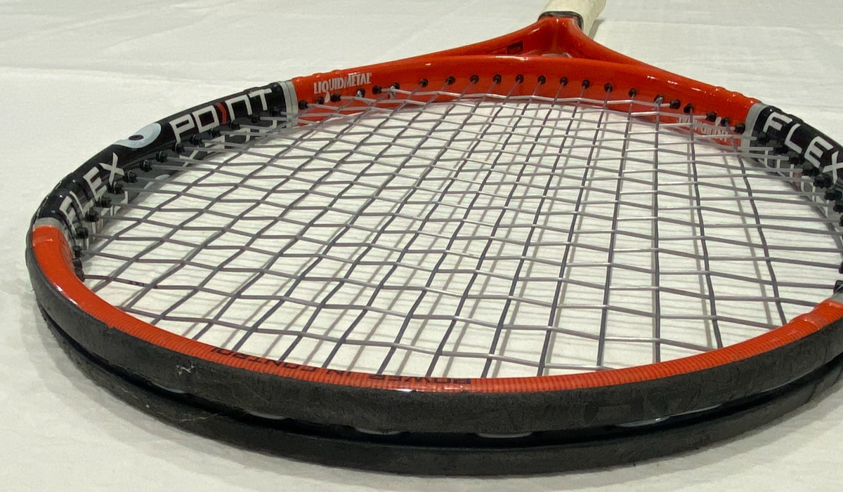 Head Flexpoint Radical Tour Liquid Metal 5 1/8 100 sq in Mid Plus