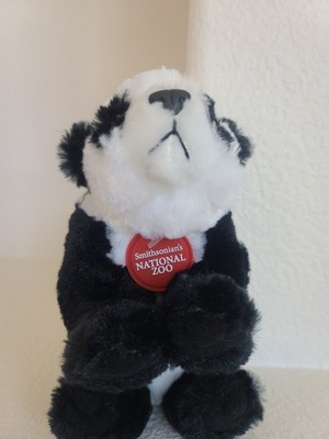 Smithsonian s National Zoo 9'' Panda Plush Soft Stuffed Animal