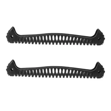  2 Pcs Skate Blade Protective Cover Ice Hockey Accessories Guards