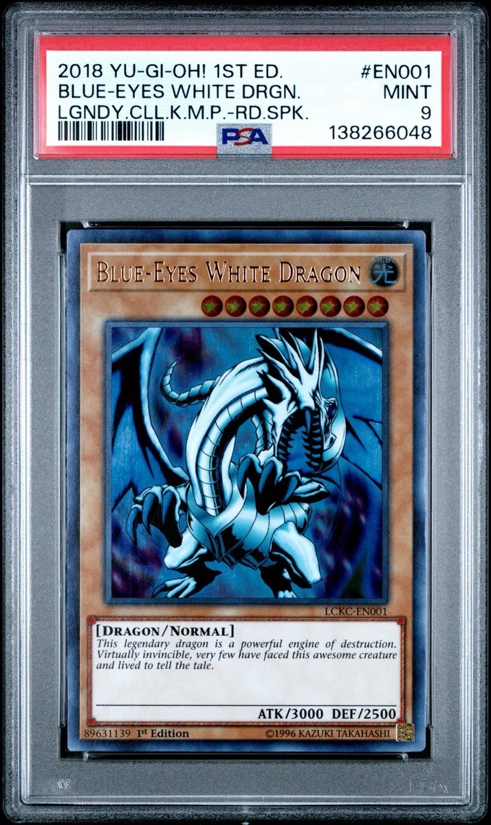 2000 スライフ・ザ・スカイ・ドラゴン グレード PSA 8 2000 スライフ