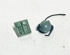 GI Joe 1982 Breaker V1 Helmet + Headset + Backpack Complete OG Accessories Parts