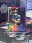 2025 Topps Chrome Jaxson Dart Fortune 15 Pink Refractor /250 Rookie RC Giants