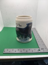 Carolina Panthers Original Logo Mug Stein 1993 89E-1760X