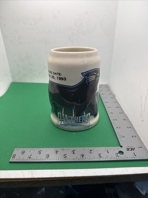 Carolina Panthers Original Logo  Mug Stein 1993 89E-1760X