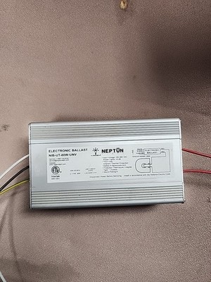 Neptune NIB-UT-80W-UNV Ballast