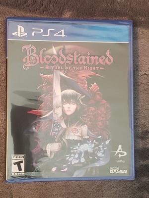 Bloodstained Ritual of the Night Kickstarter Collector's Box