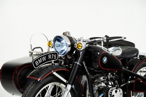 1938 BMW R71 Tribute 98 image