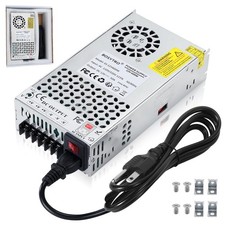 12V DC Power Supply 600W 50A AC to DC Converter Switching Power Supply