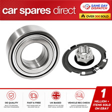 Roulement de roue Renault VEL SATIS