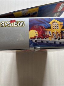 Lego 4554 Metro Station New In Sealed Box 