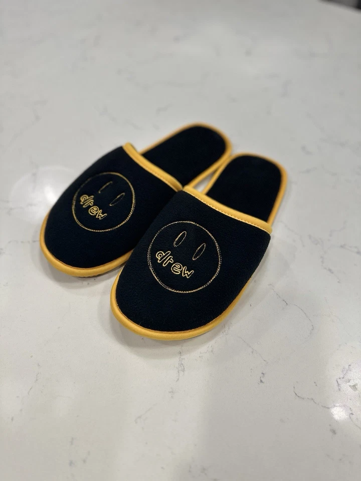 ZAPATILLAS DREW HOUSE TALLA S/M NEGRAS YLLW SKATE BIEBER Foto 2 de 4