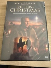 The First Christmas (2025) Brand New Sealed DVD