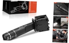  Turn Signal Switch, Headlight Dimmer Windshield Wiper Washer Multifunction 