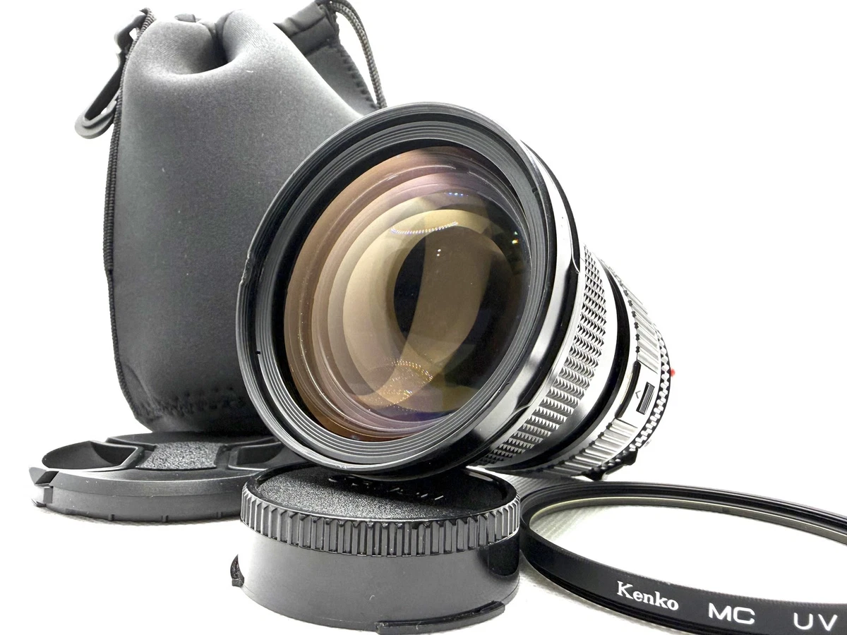 Canon FD f/3.5 Camera Lenses 35-105mm Focal for sale - eBay