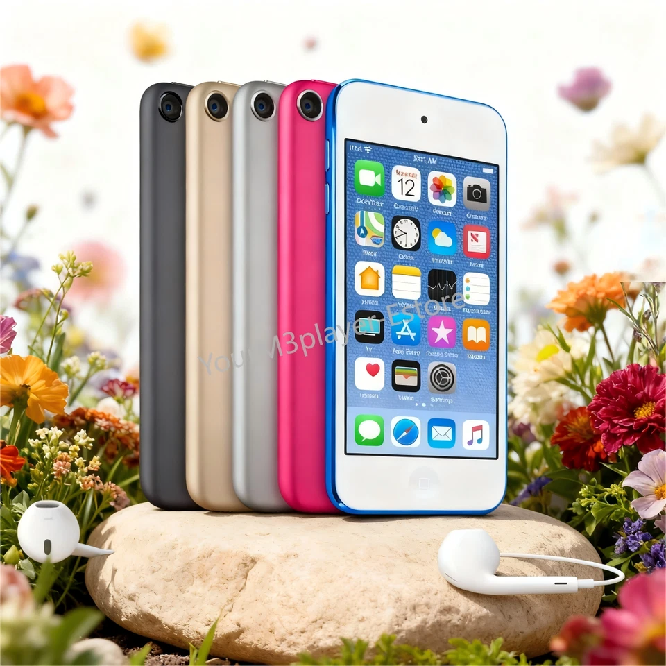 2025🎁NEW Sealed Apple iPod Touch 7th Generation (256GB) All Colors Player LOT🚀 - Image 3 of 4