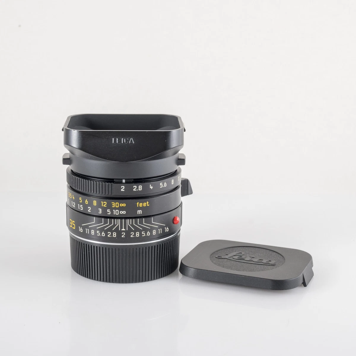 35mm Summicron Asph for sale | eBay