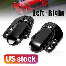 For Mazda Miata Left Right Soft Top Convertible Roof Latch Lock 1990-2003 Us