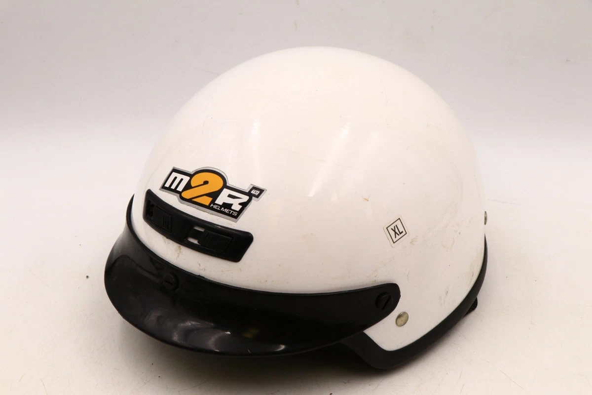 M2R Motorcycle & Powersports Helmets for sale | eBay