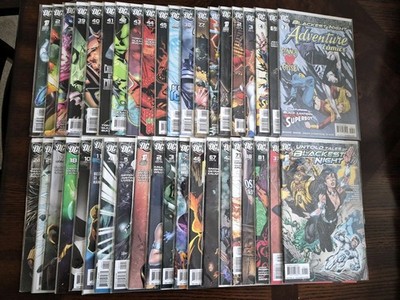 Blackest Night Comics Lot of 40 High Grade