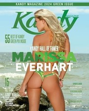 Kandy Magazine 2024 Green Issue 15 Models 55 Kandy Girls Photos By Magazine