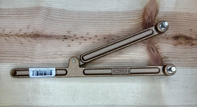 #ad Groco Wrench Spanner Deck Plate Removal Tool Key Stainless Universal SW 2531 $27.00